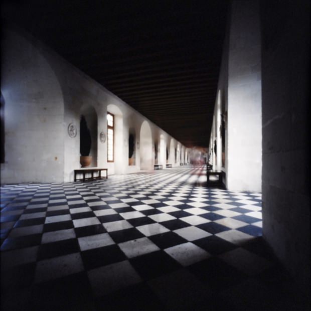 Dianne Bos Chateau de Chenonceau, Galerie