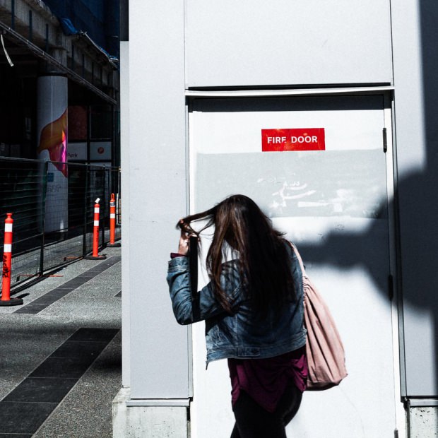 John Goldsmith, Street Photography, 2013