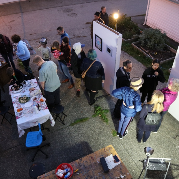 Capture Photography Festival Pin