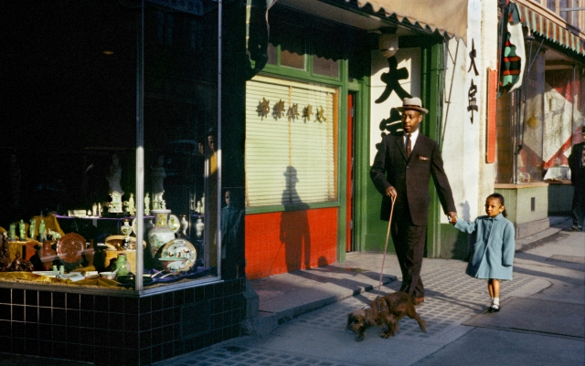 Fred Herzog: Photographing Yesterday Past - Capture Photography