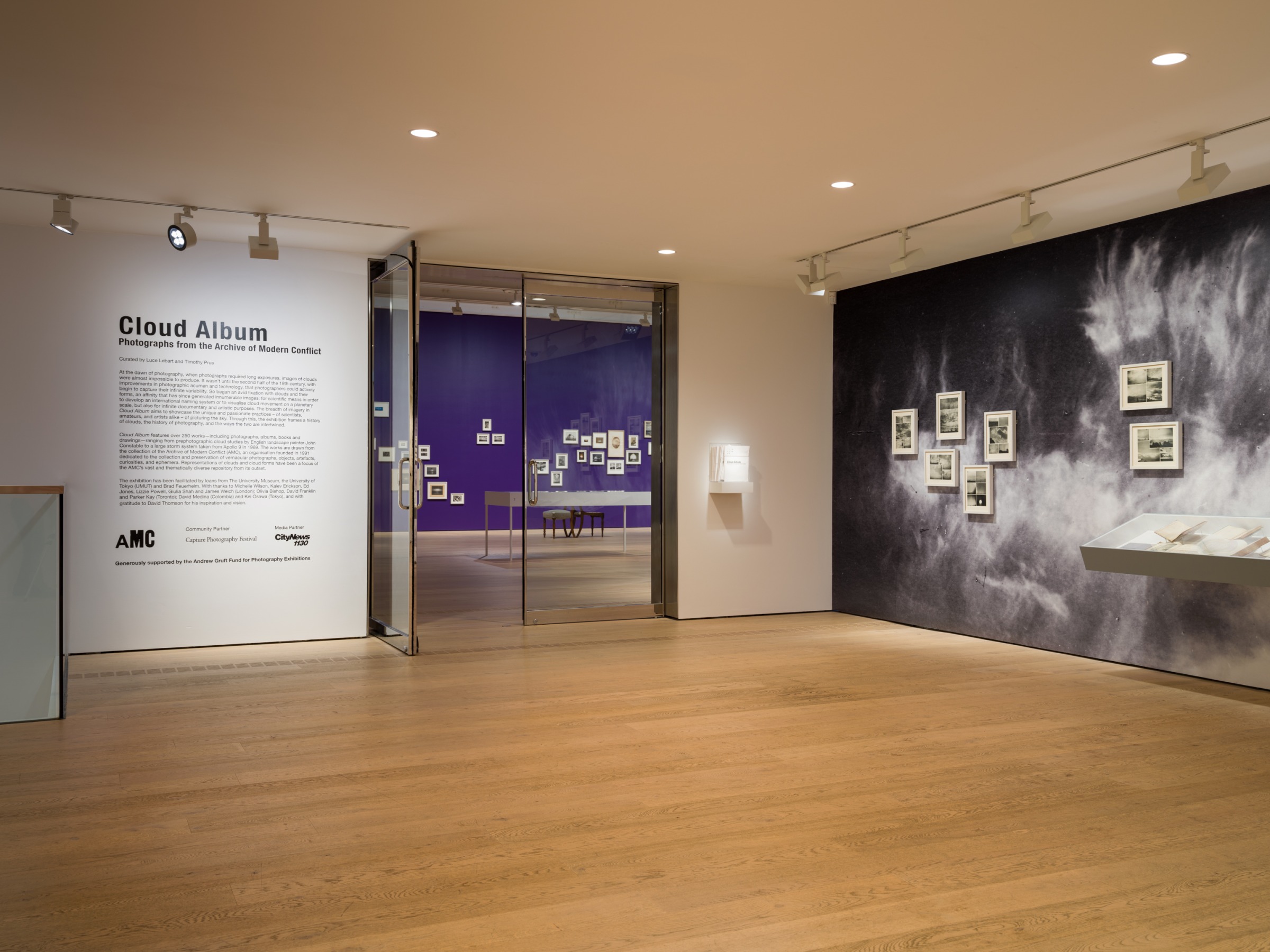 Cloud Album - Capture Photography Festival