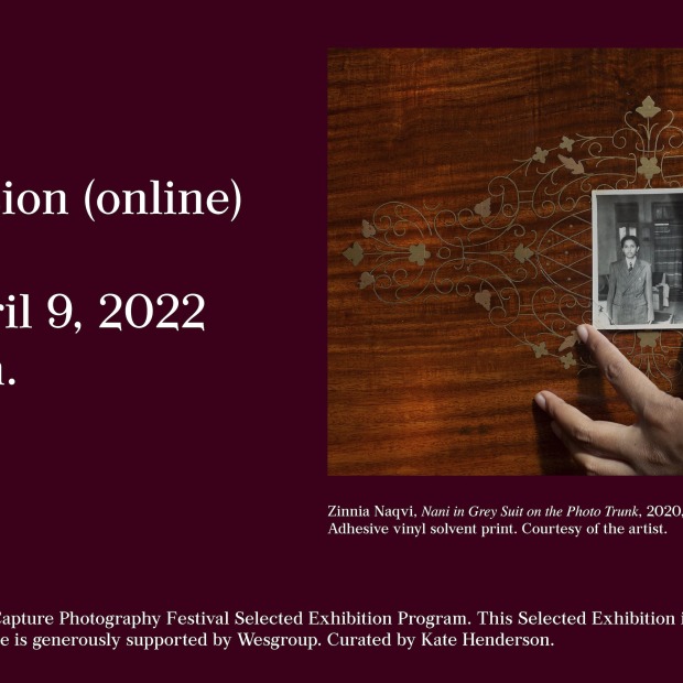 Capture Photography Festival Pin