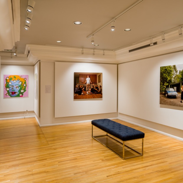 Capture Photography Festival Pin