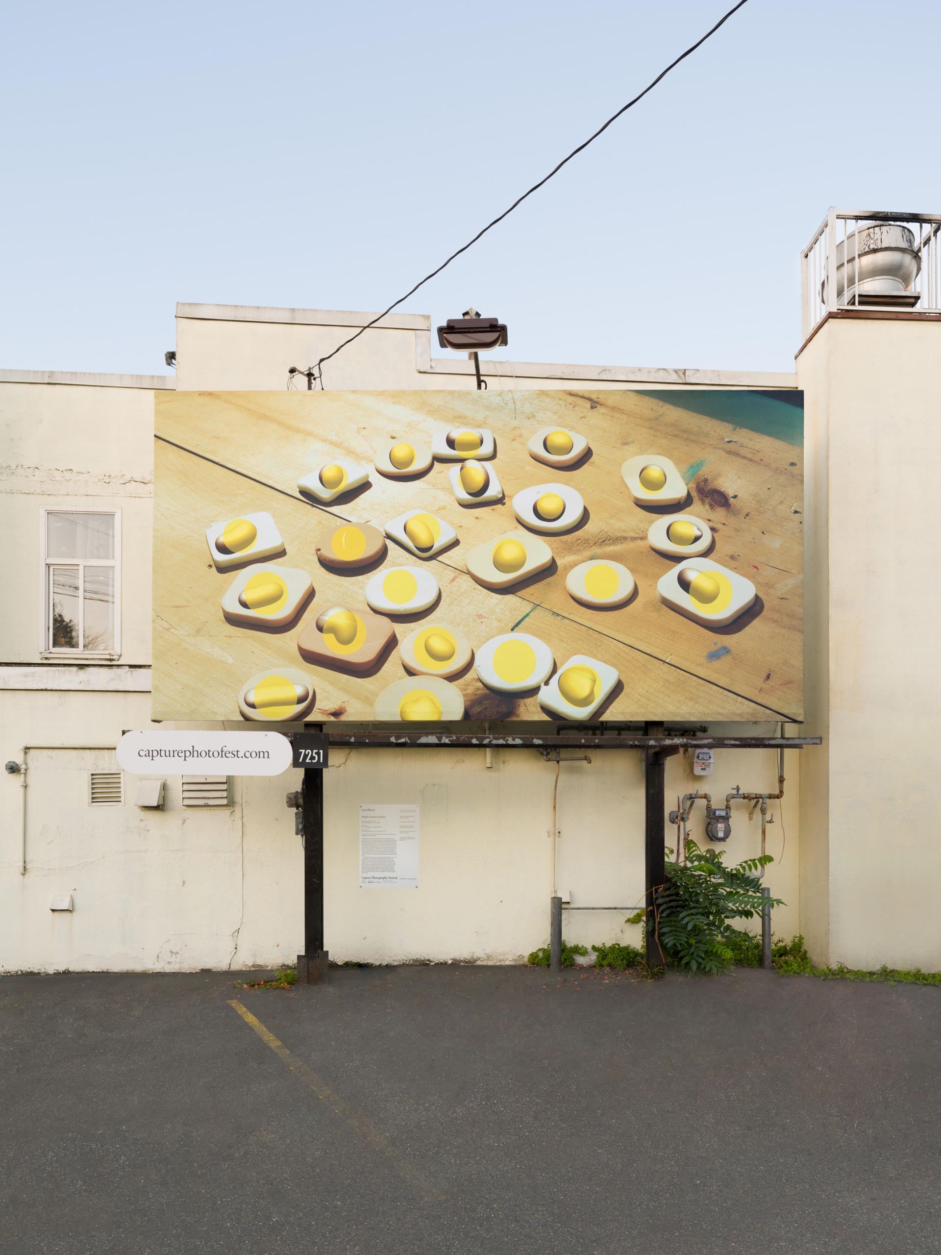 Capture Photography Festival Pin