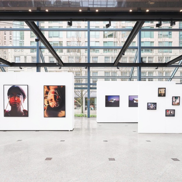 Capture Photography Festival Pin