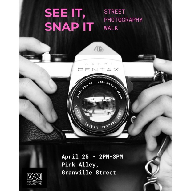 Capture Photography Festival Pin