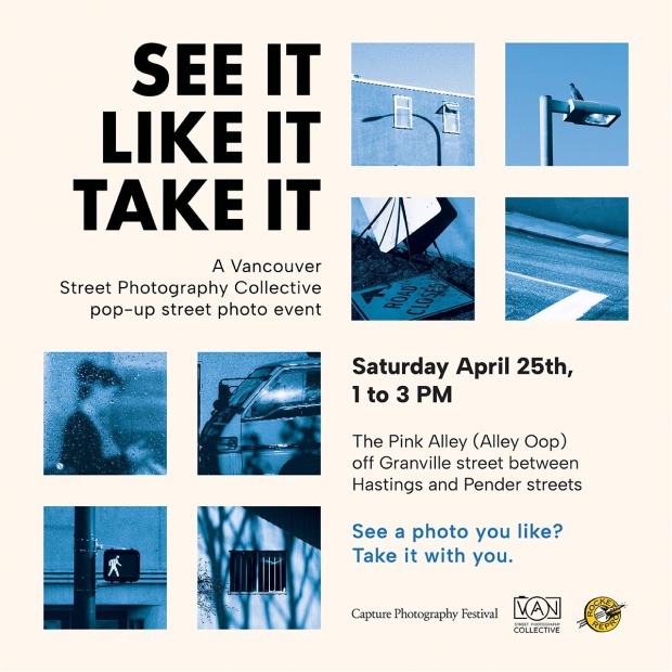 Capture Photography Festival Pin