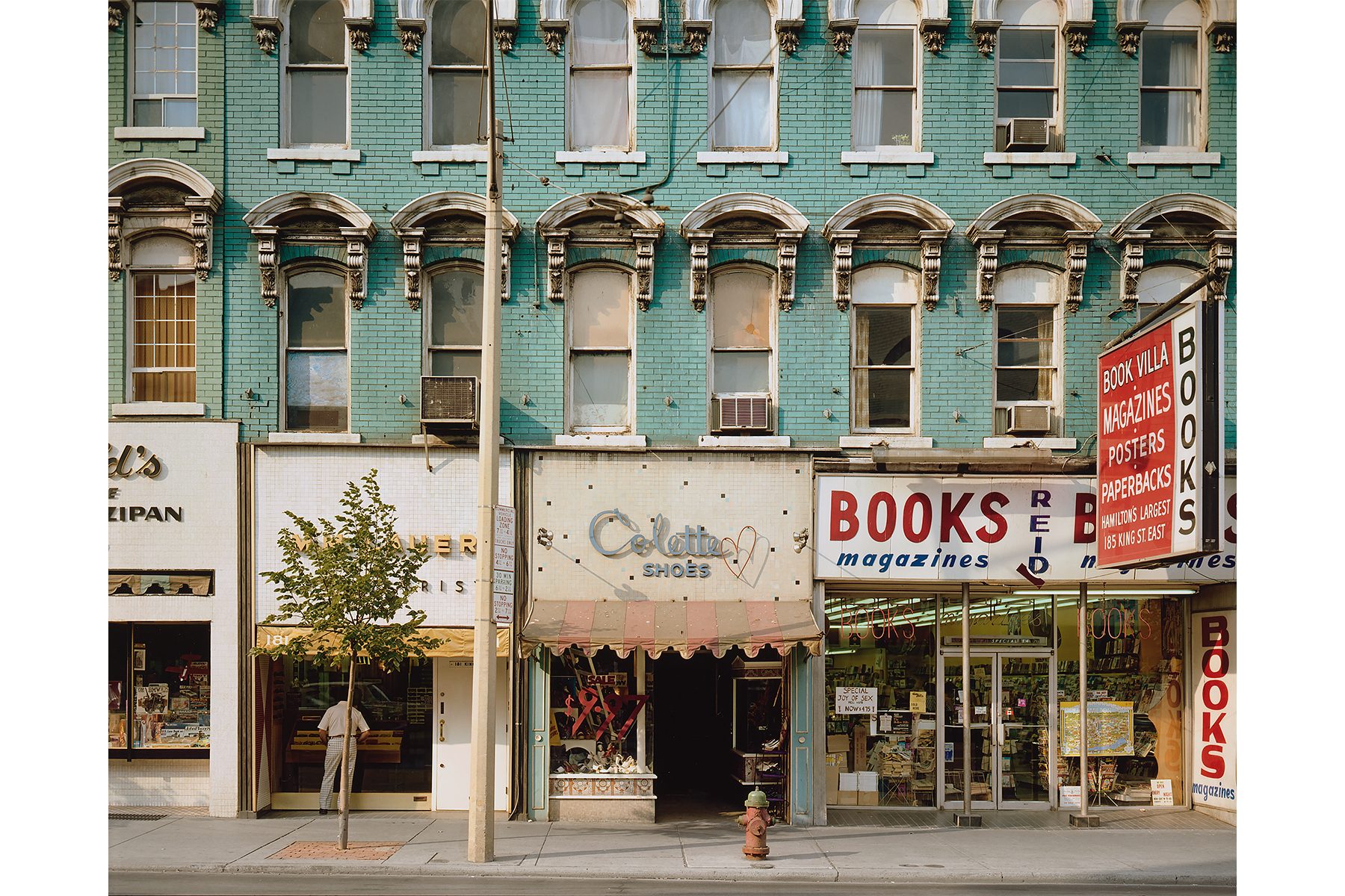 Stephen Shore: Uncommon Places - Capture Photography Festival