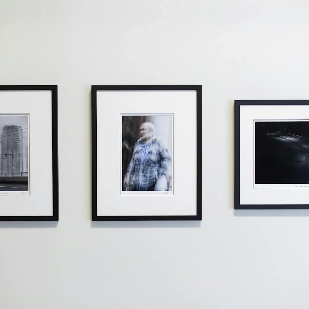 Capture Photography Festival Pin