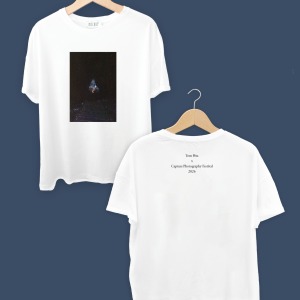 Tom Hsu x Capture 2026 T-Shirt - $50