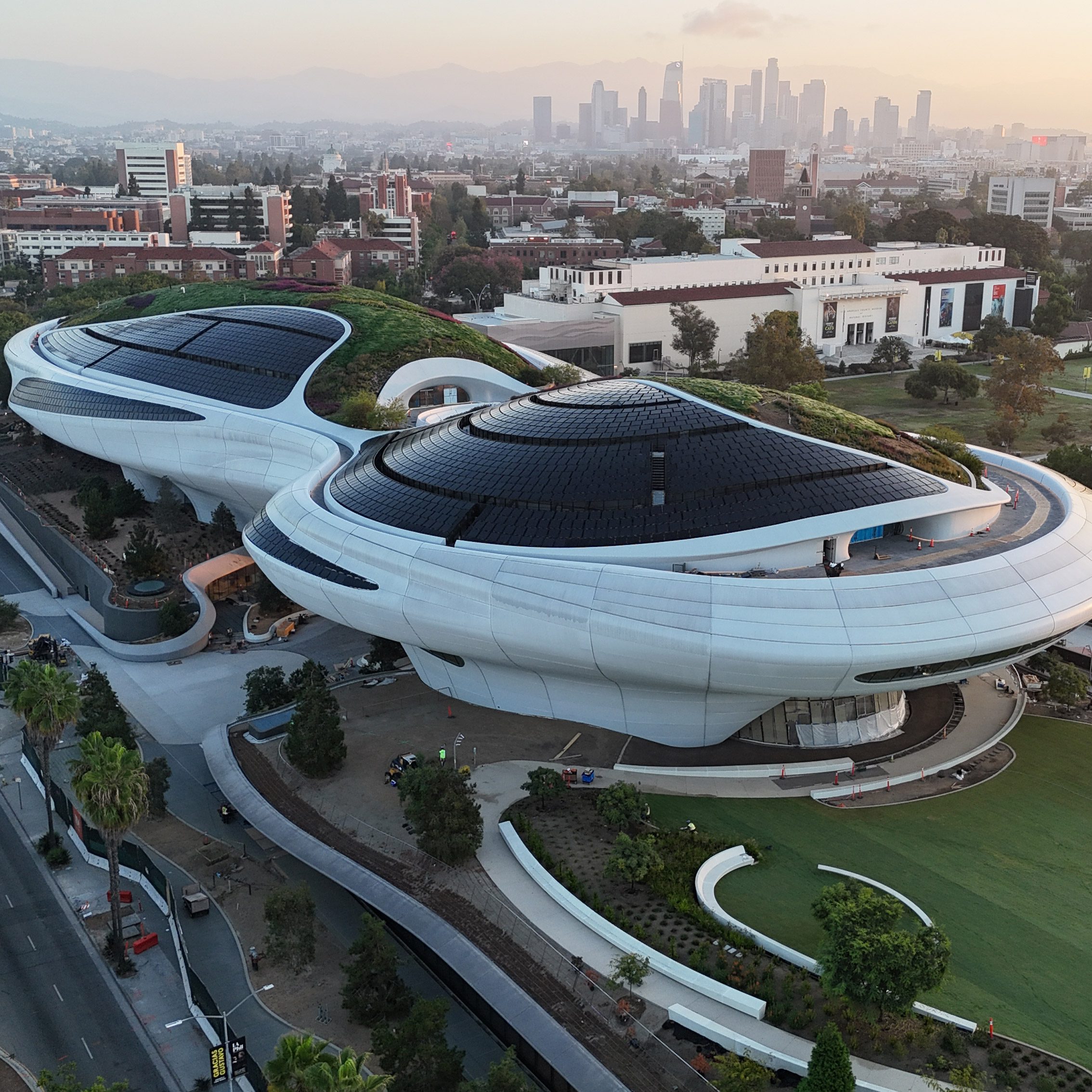 Capture Los Angeles Art Tour 2027